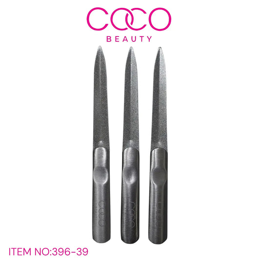 Coco Beauty Metal Nail File - 396-39
