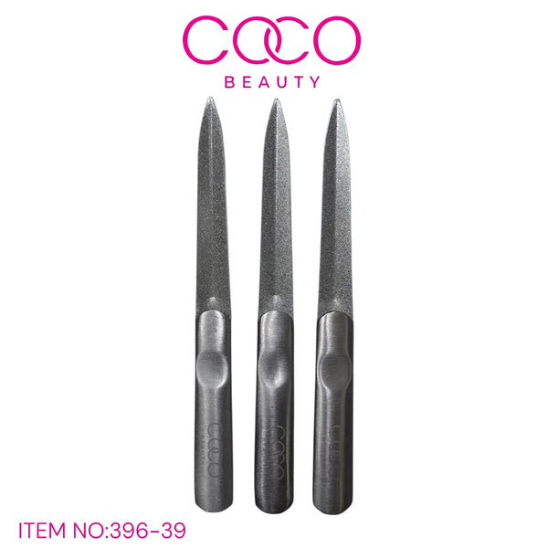 Coco Beauty Metal Nail File - 396-39