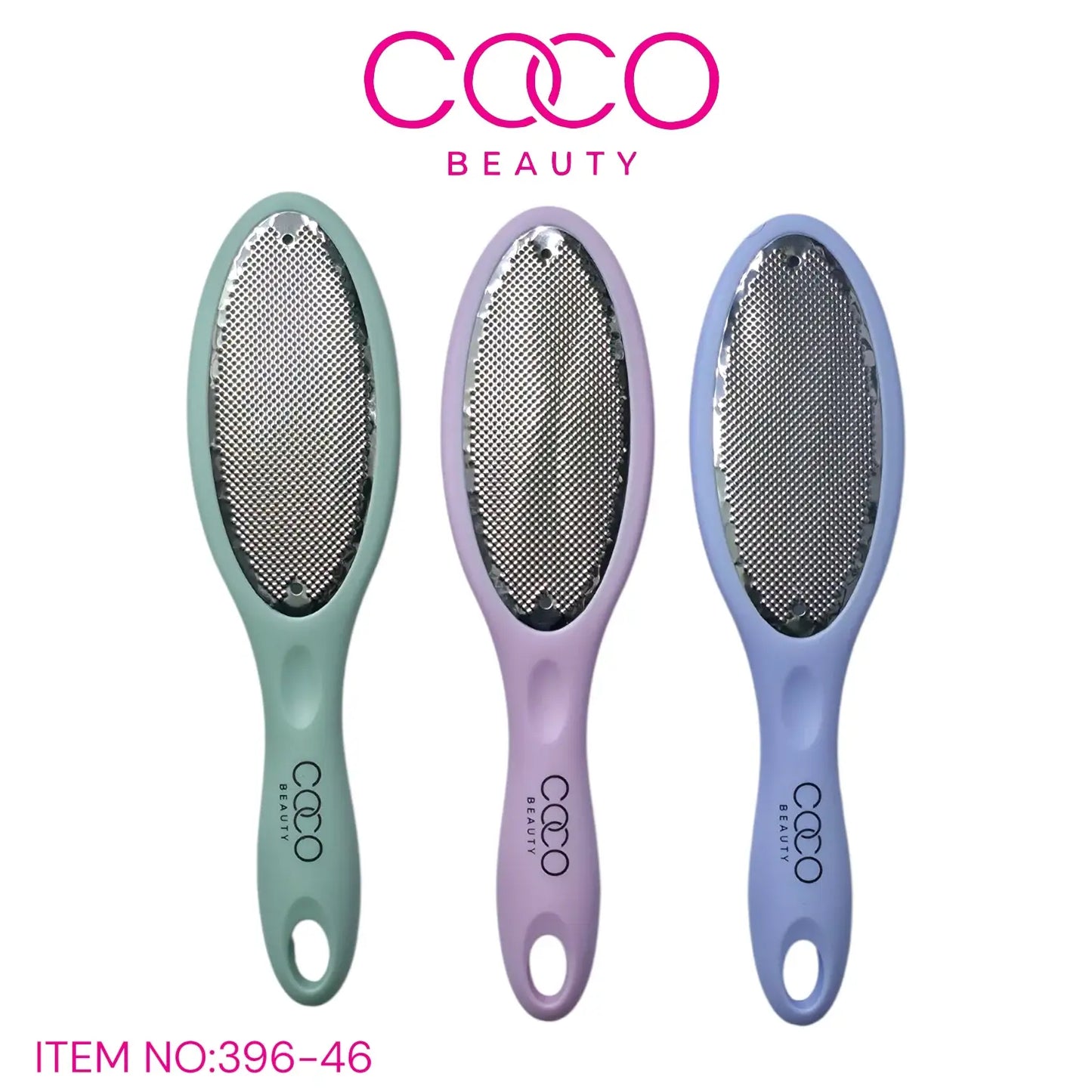 Coco Beauty Foot File - 396-46