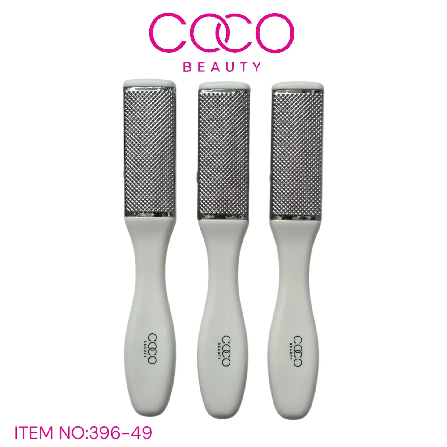 Coco Beauty Foot File - 396-49
