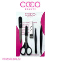 Coco Beauty Pedicure Set - 396-51 1