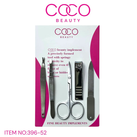 Coco Beauty Pedicure Set - 396-52