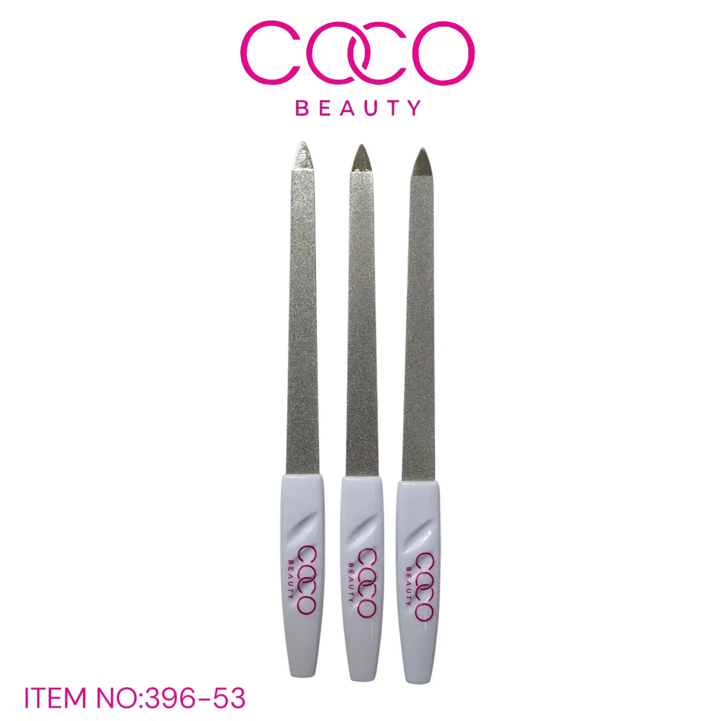 Coco Beauty Nail File - 396-53