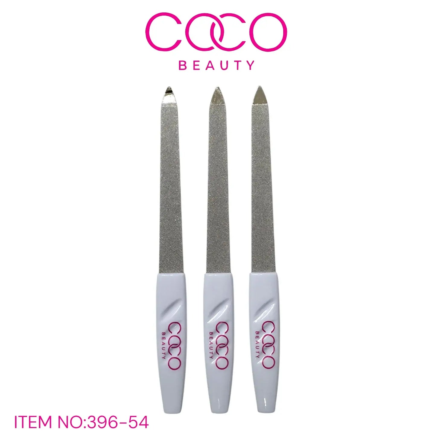 Coco Beauty Nail File - 396-54