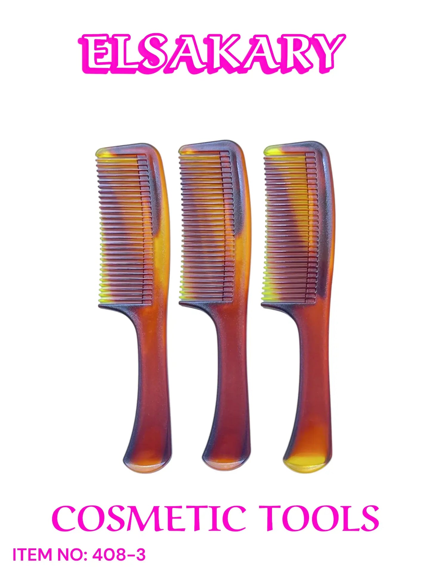 Hair Comb - 408-3