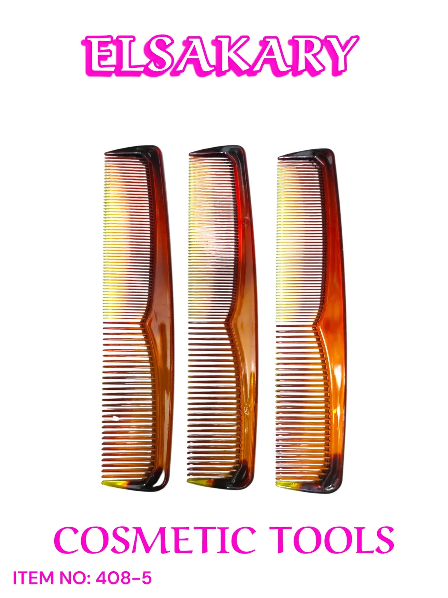 Hair Comb - 408-5