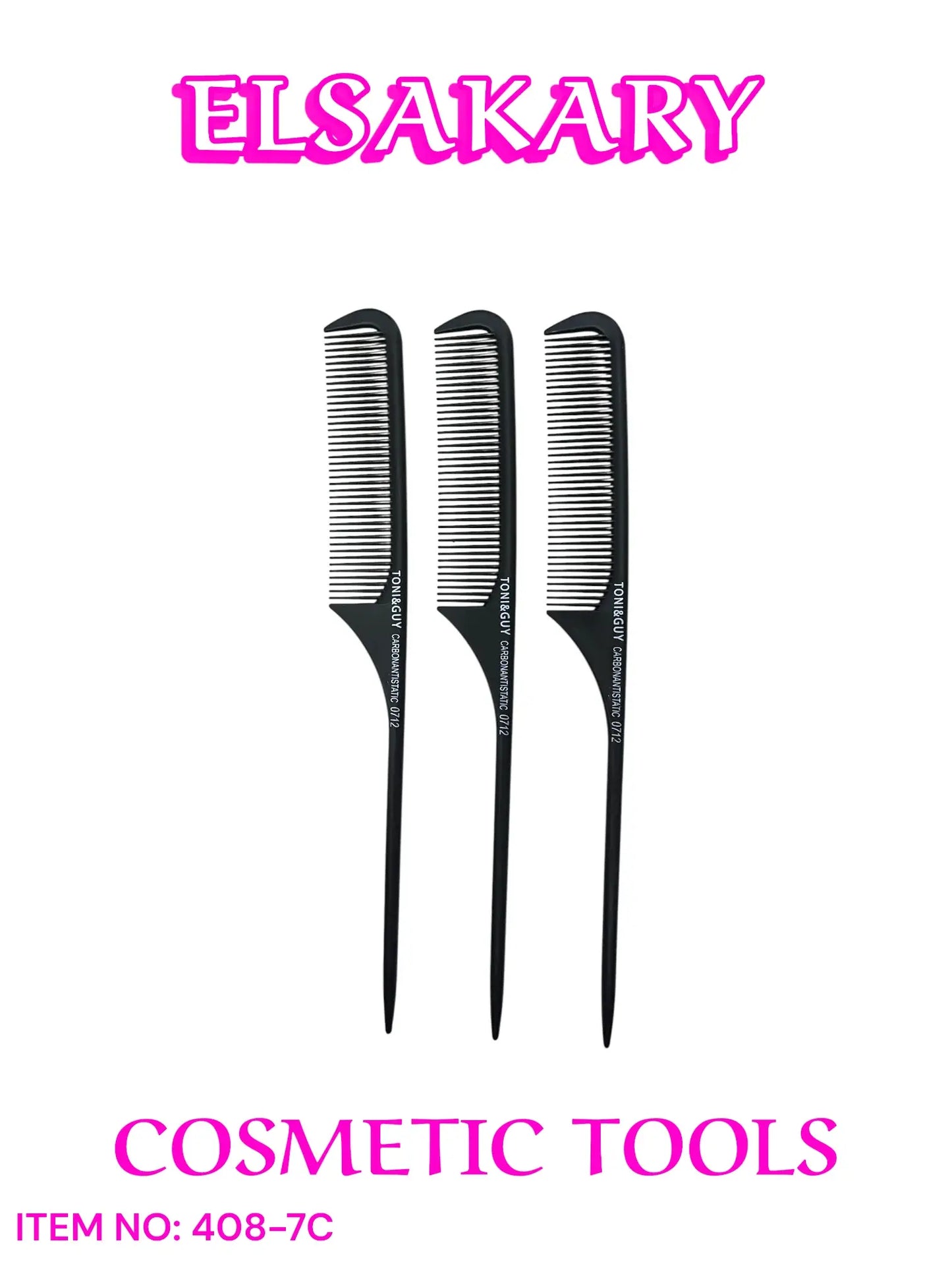 Heat Resistant Comb - 7C