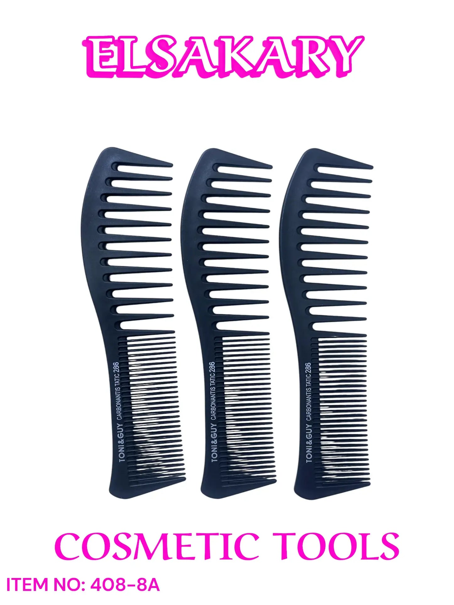 Hair Comb - 8A