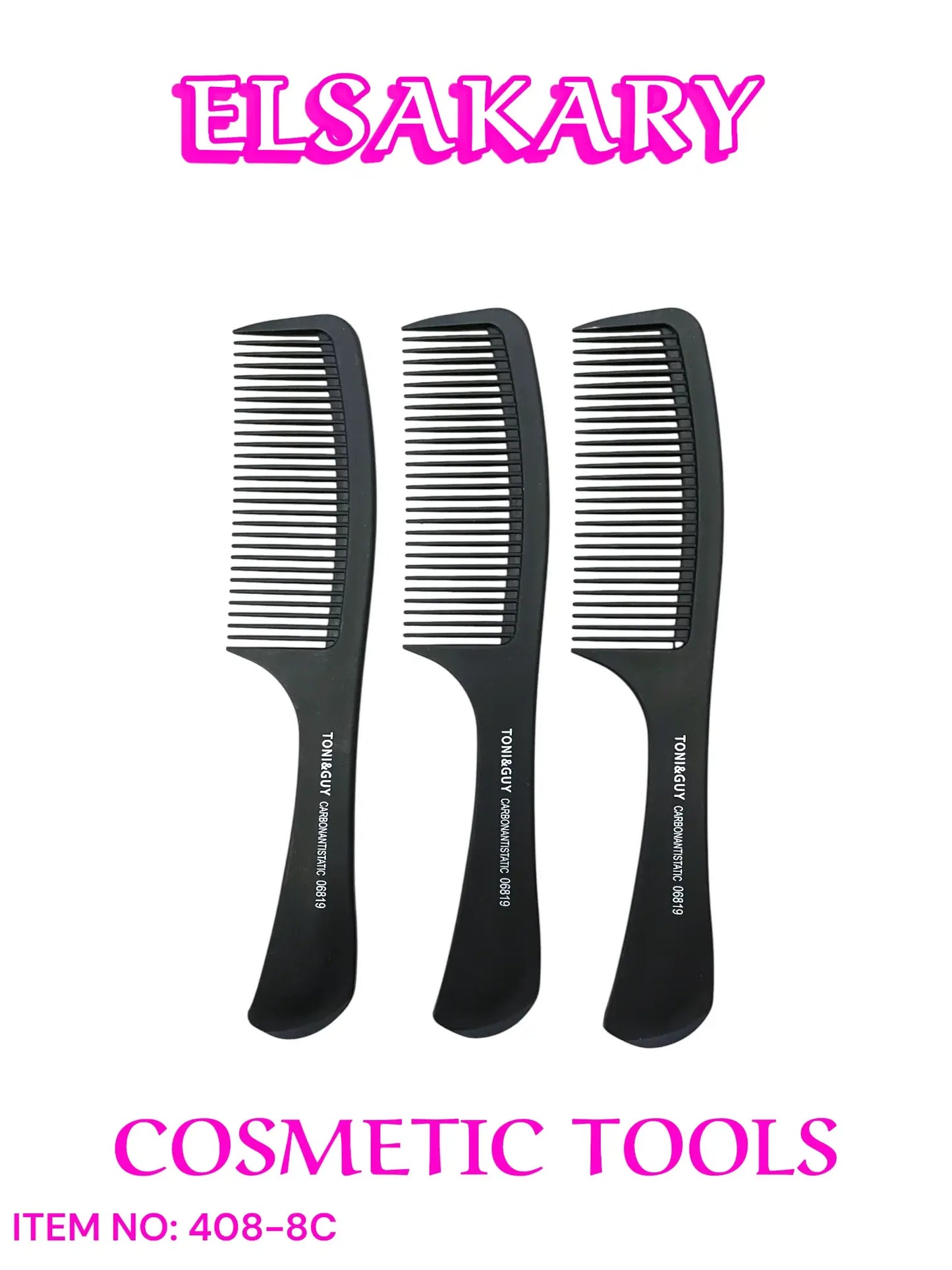 Hair Comb - 8C
