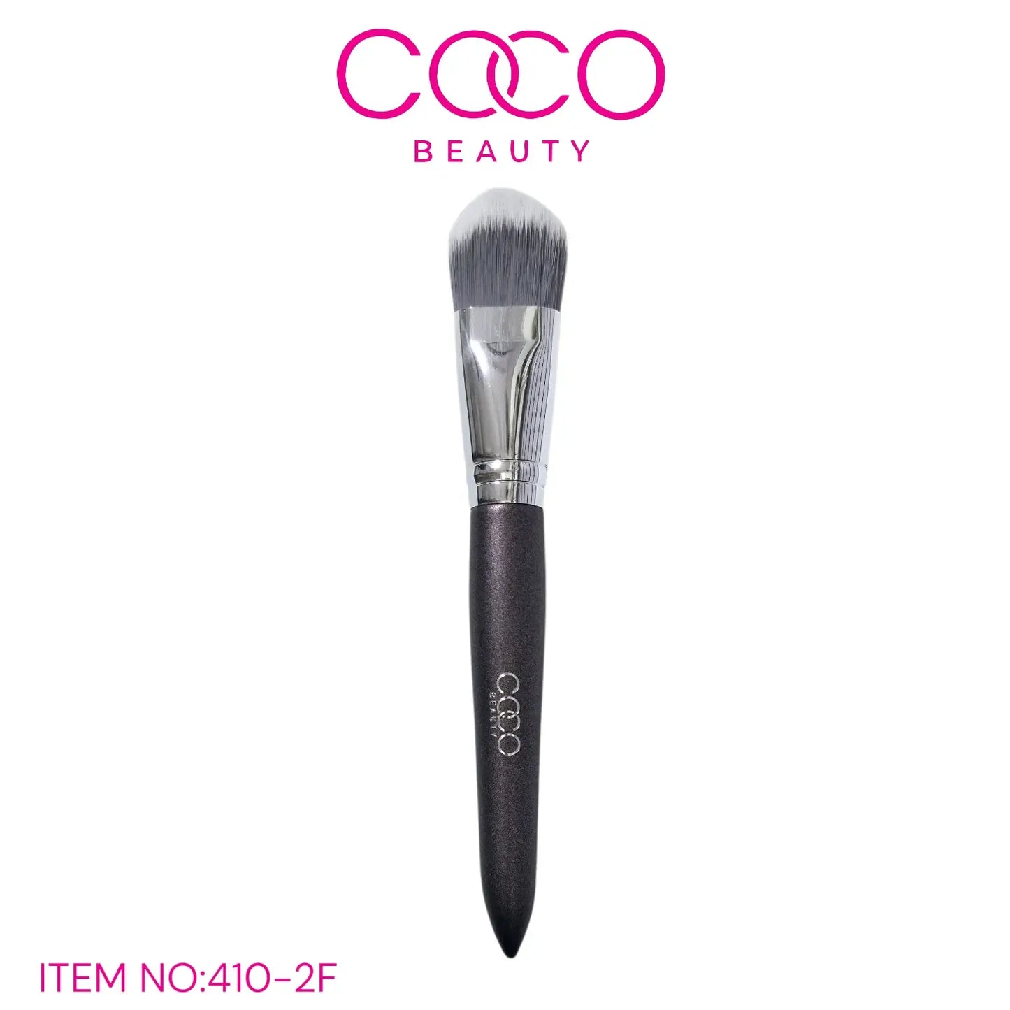 410-2F Coco Beauty Makeup Brush