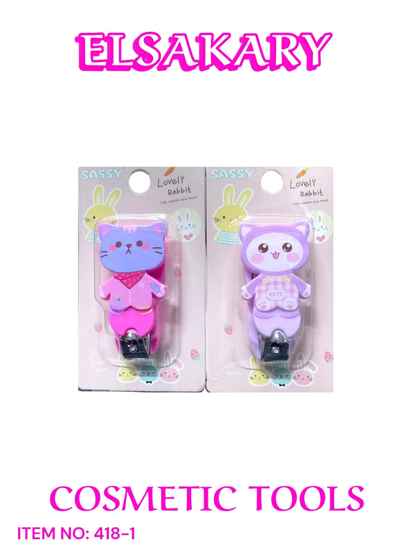 Baby Nail Clipper - 418-1