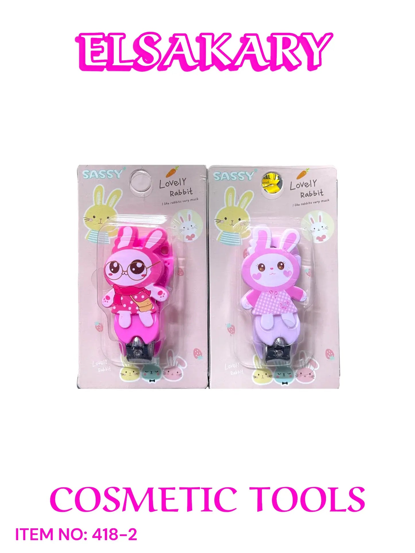 Baby Nail Clipper - 418-2