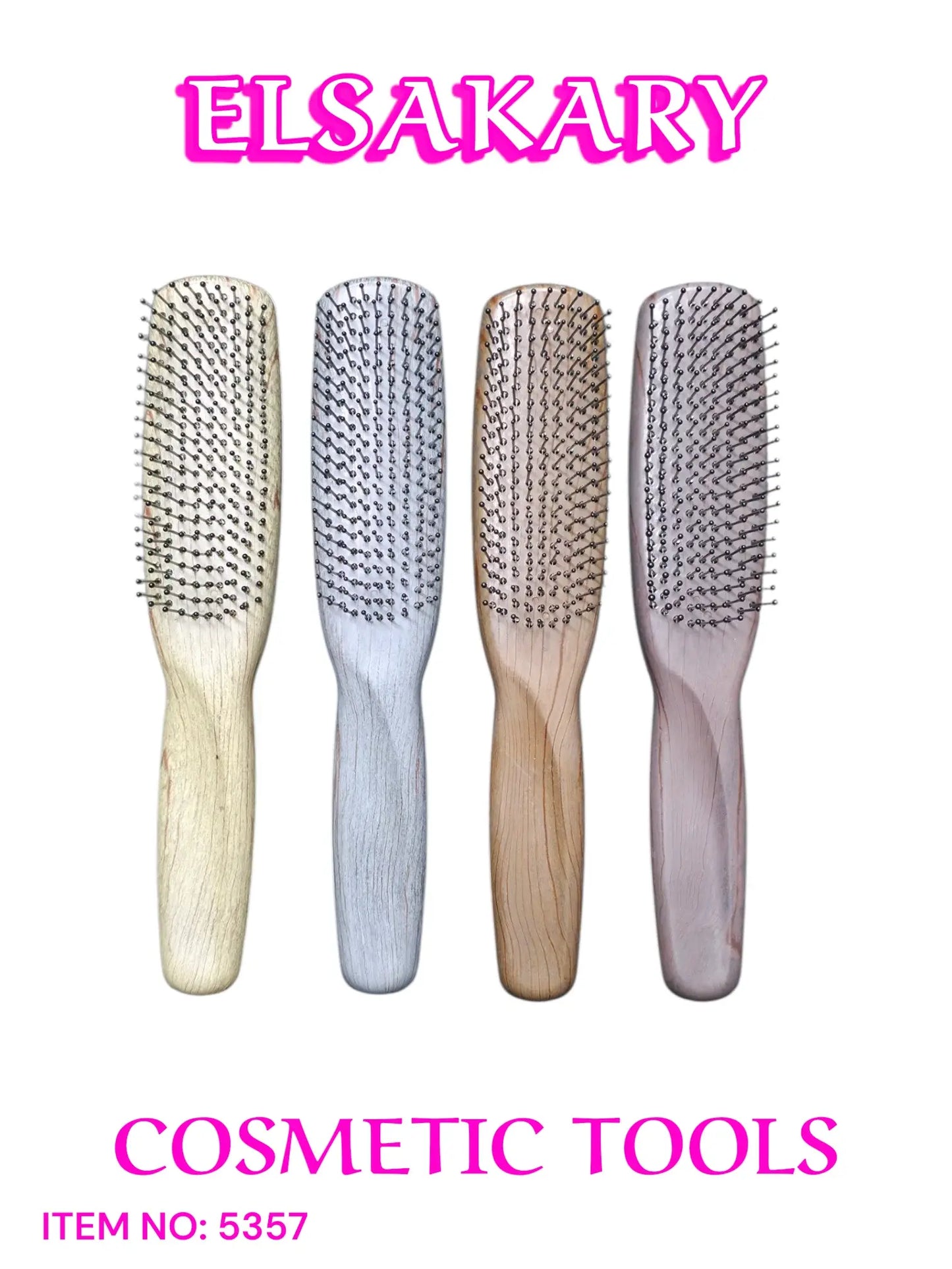 Hair Brush - 5357