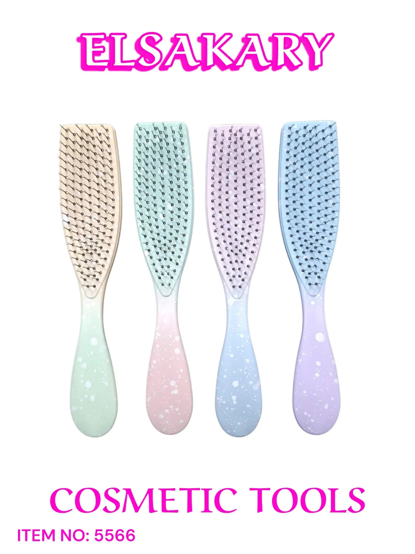 Hair Brush - 5566
