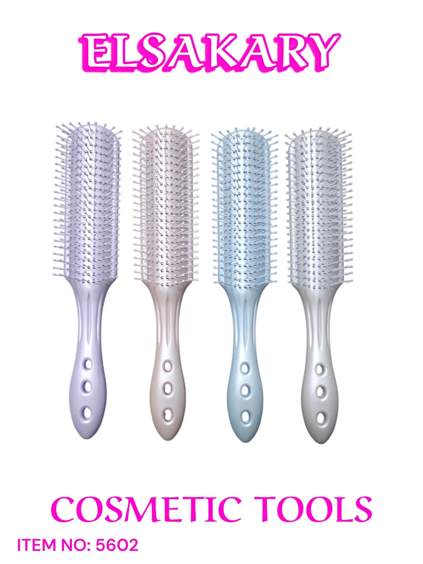 Hair Brush - 5602