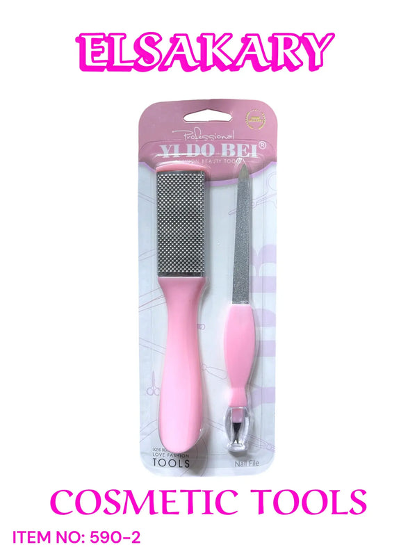 Foot Care Set - 590-2