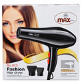 Max Hair Dryer 812 1