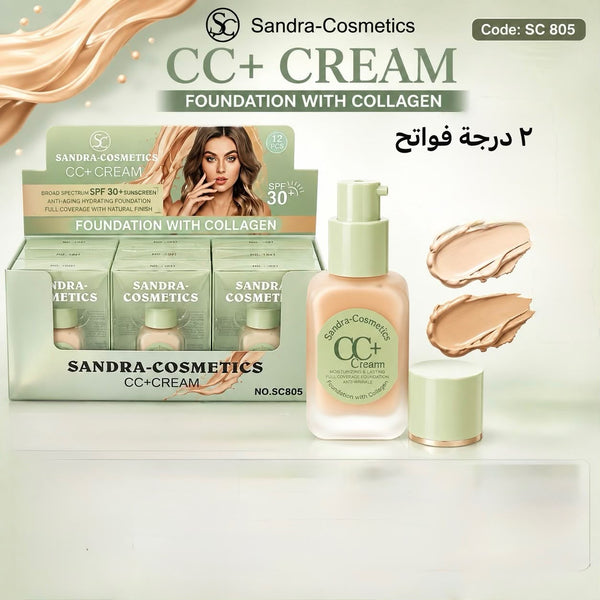Sandra Foundation - SC805