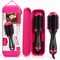 Moehair Rotating Styling Brush 901 1
