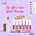 Gold Beauty Lip Gloss - A055 1