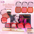Gold Beauty Blusher - AHM7-1 1