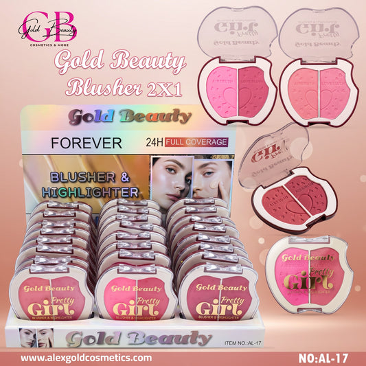 Gold Beauty AL-17 - بالشر جولد بيوتي  AL-17