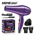 Home Gold Hair Dryer 684 1