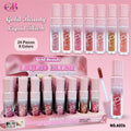Gold Beauty Liquid Blusher 8 Colors - A026 3