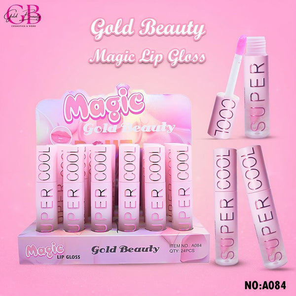 Gold Beauty Magic Lip Gloss - A084
