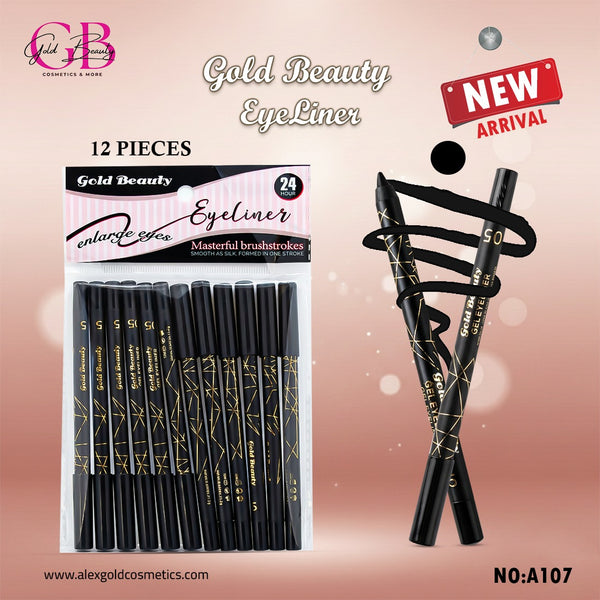 Gold Beauty Kajal - A107