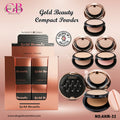 Gold Beauty Powder 4 Colors - AHM-33 1