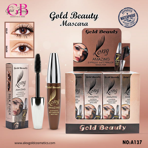 Gold Beauty Mascara - A137