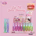 Gold Beauty Lip Oil 6 Colors - A037 1