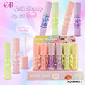 Gold Beauty Liquid Lip Oil 6 Colors - AHM-13 1