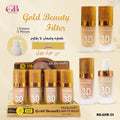 Gold Beauty Matte Foundation - AHM-24 1