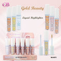 Gold Beauty Liquid Highlighter 6 Colors - H072 2