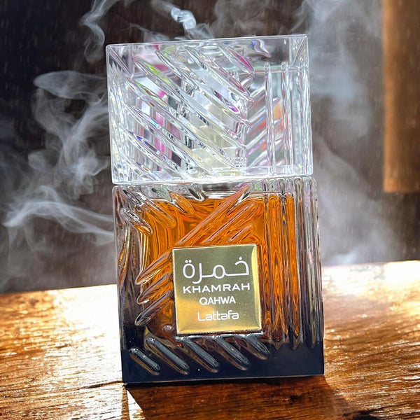 Khamrah Qahwa - Lattafa