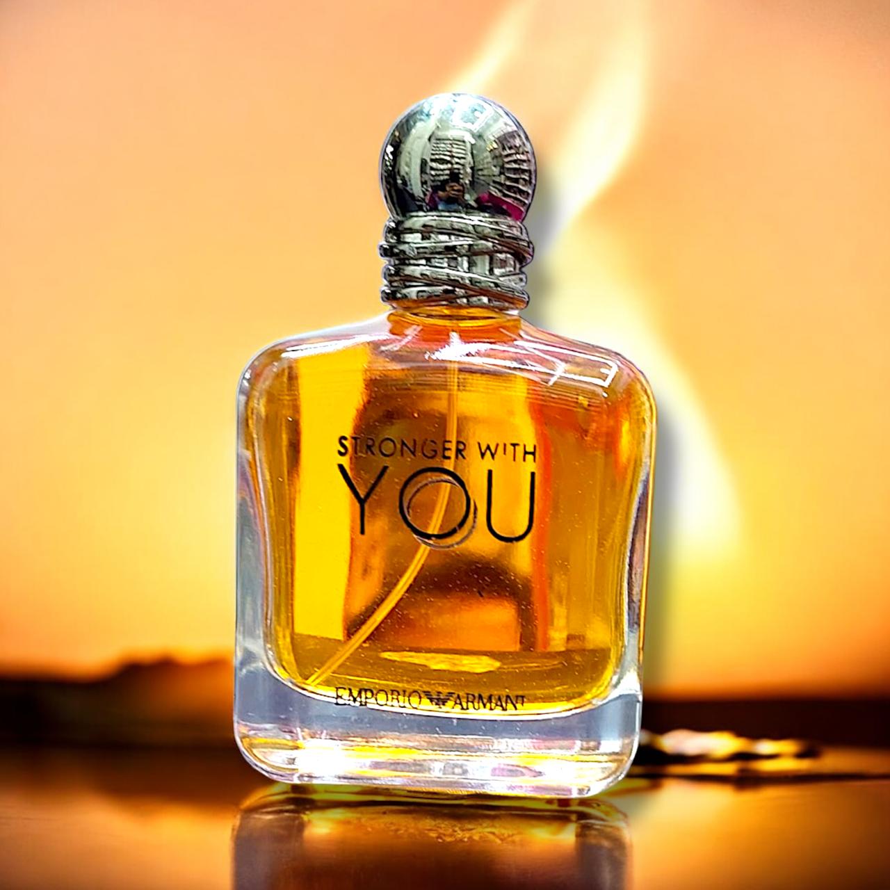 Stronger With You - Emporio Armani