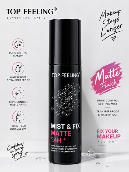 Top Feeling Makeup Setting Spray