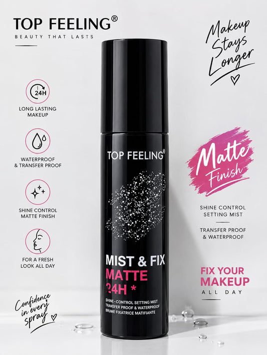 Top Feeling Makeup Setting Spray