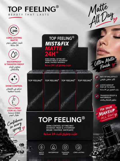Top Feeling Makeup Setting Spray