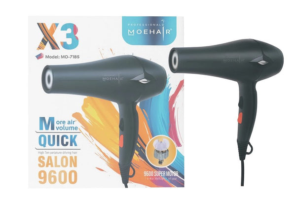 Moehair Hair Dryer 7185