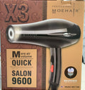 Hair Dryer 7186 1