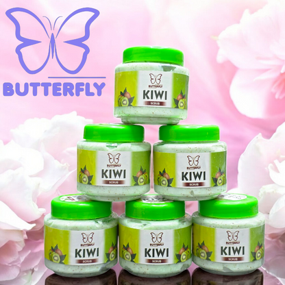 Butterfly Scrub 250ml