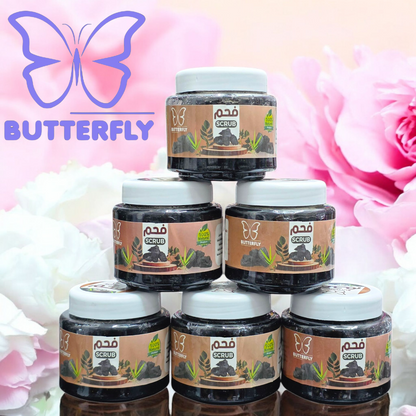 Butterfly Scrub 250ml