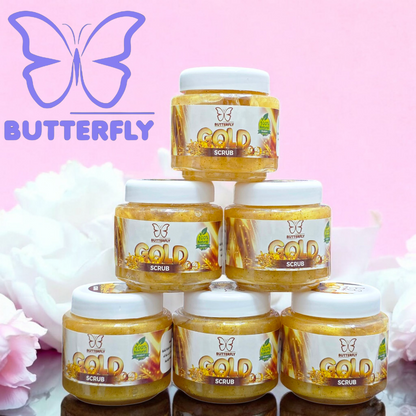 Butterfly Scrub 250ml