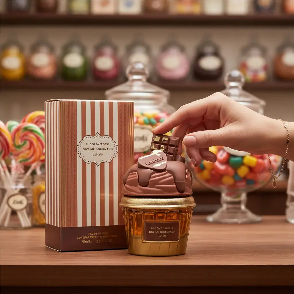 Lattafa Choco Overdose Perfume - 75ml