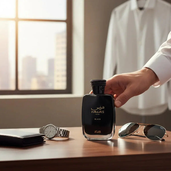 Rasasi Hawas Perfume - 100ml