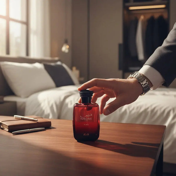 Rasasi Hawas Fire Perfume - 100ml