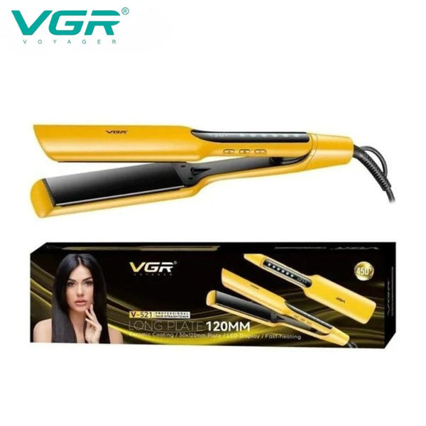 VGR Hair Styling Iron 521